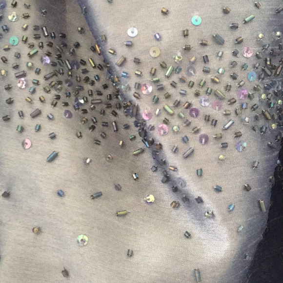 NWT Alex Evenings Gown with shell - Picture 3 of 7